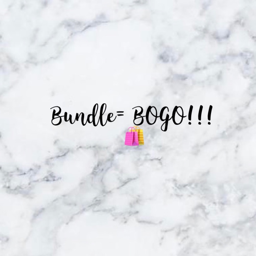 BUNDLE AND SAVE!